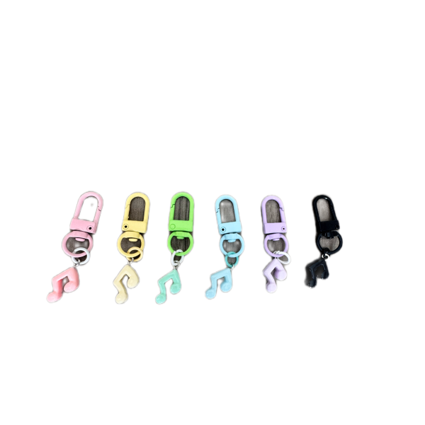 Music Note Charm