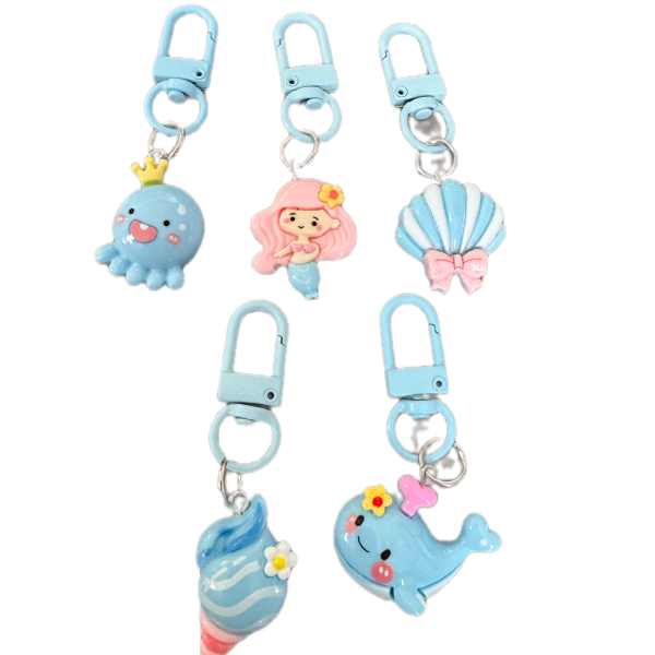 Under the Sea Charm