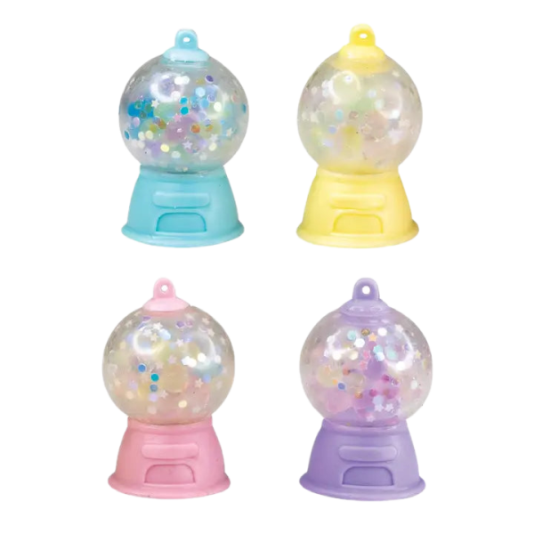 Squeezy Bead Gumball Machine Squish