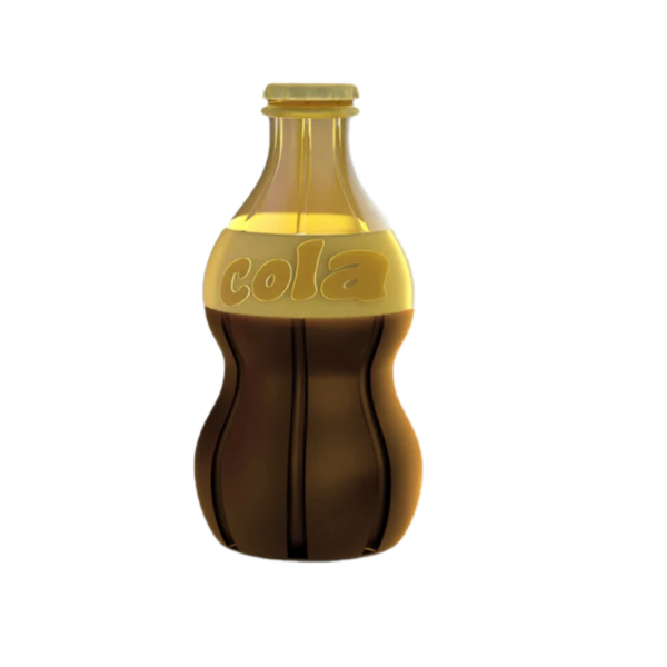 Scented Cola Gummy Squishy