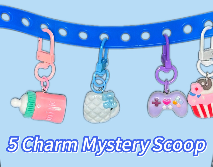 5 Item Mystery Scoop Bracelet
