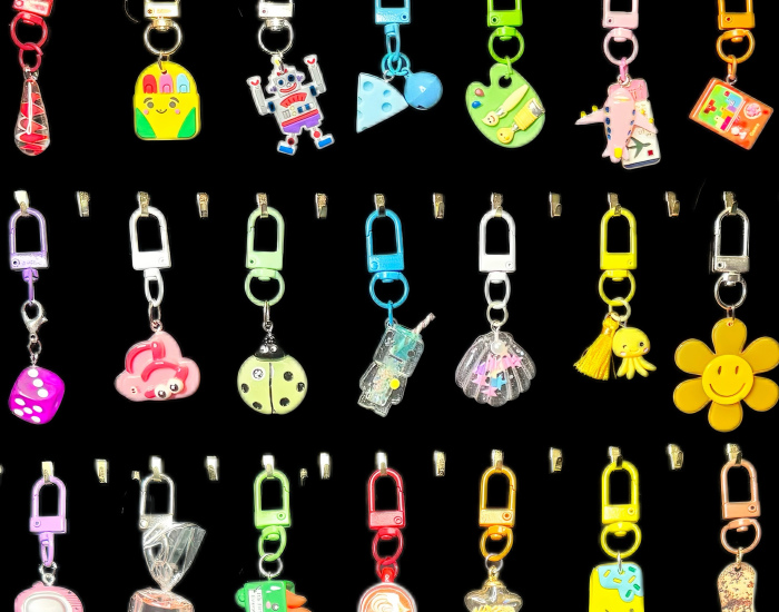 10 item Custom Choice Necklace