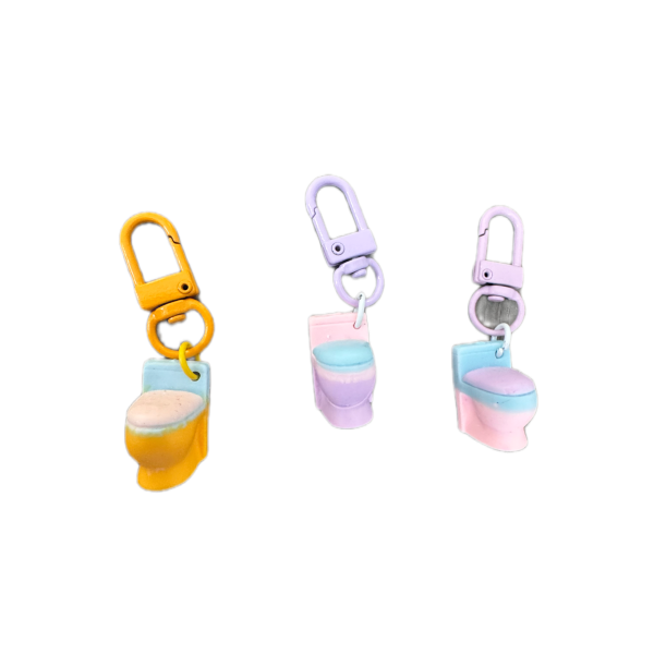 Toilet Charm