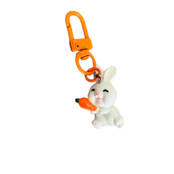 Easter Bunny Charm