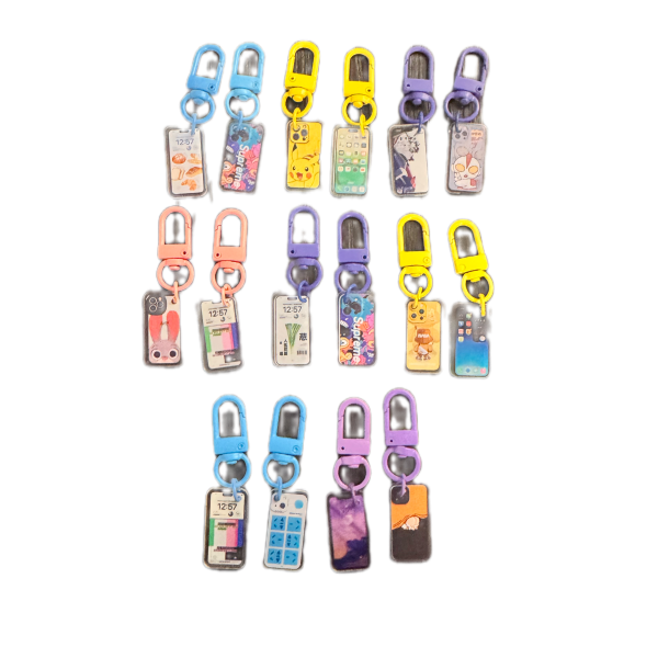 Cell Phone Charm