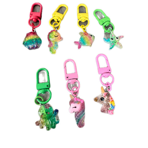 Sparkling Creature Charm