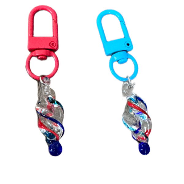 Viral Vortex Spiral Charm